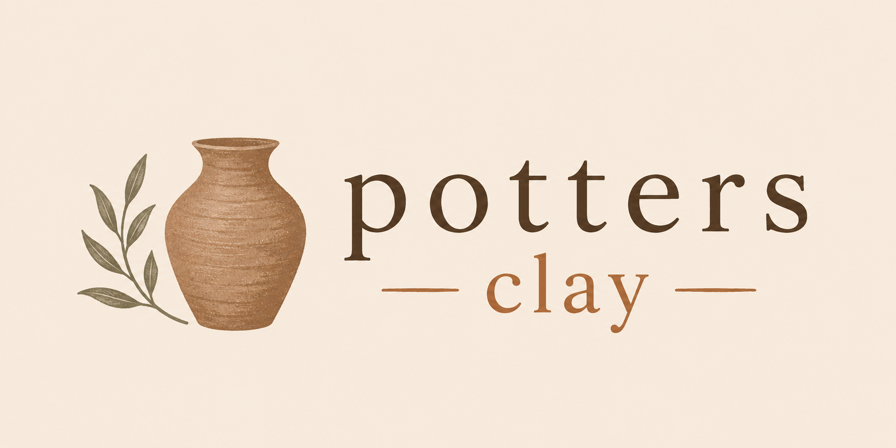 Potters Clay — Paint Your Own Pottery Studio